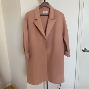 Rustic Rose Coat